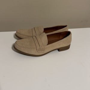 Penny loafers